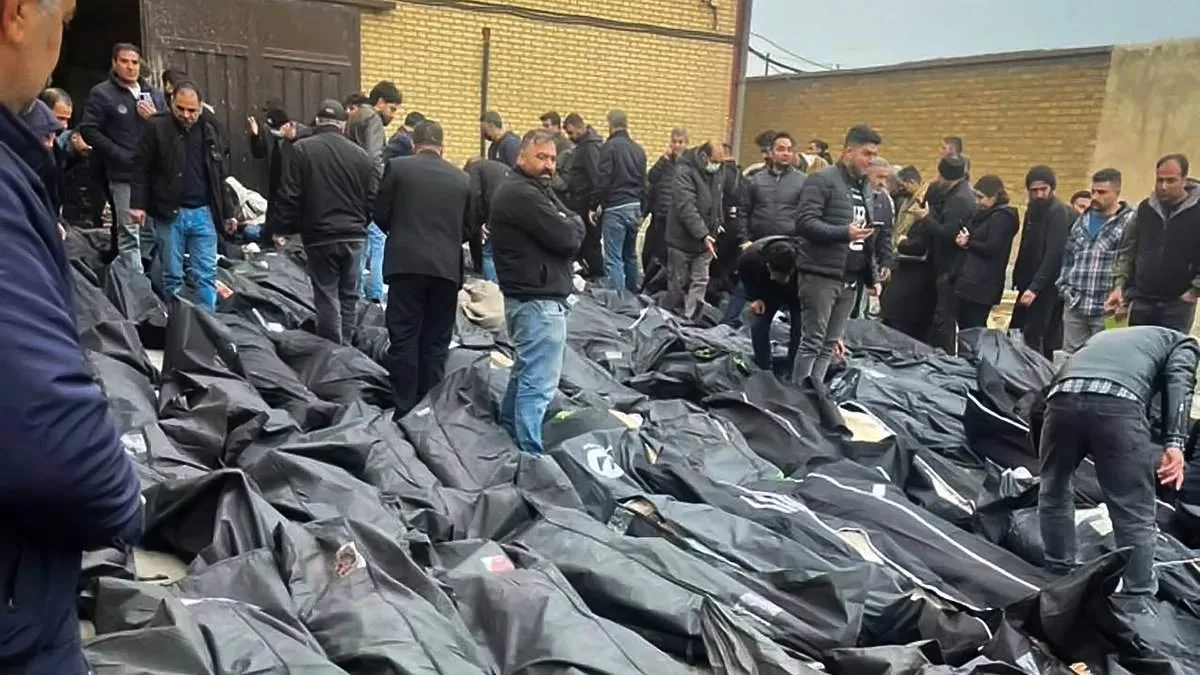 Iran's Regime Escalates Crackdown with Executions of Anti-Regime Figures Amid Fears of Uprising