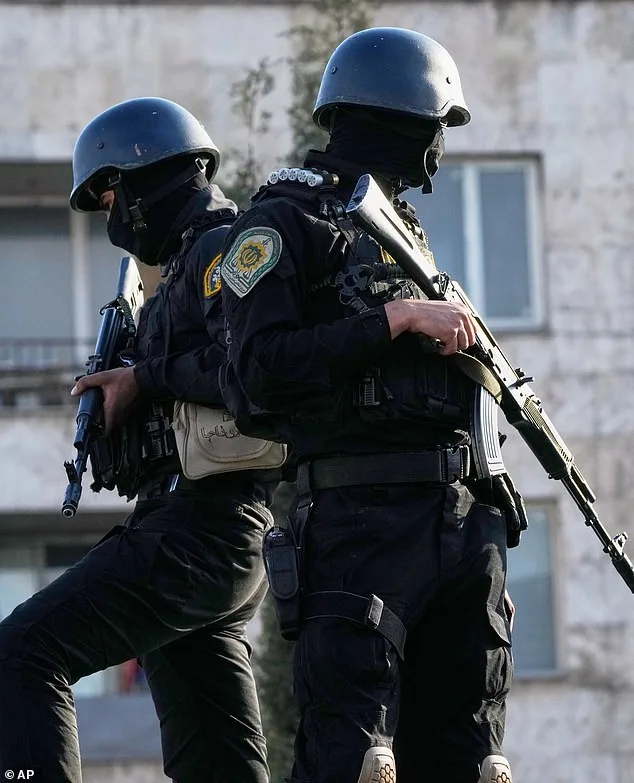 Iran's Regime Escalates Crackdown with Executions of Anti-Regime Figures Amid Fears of Uprising