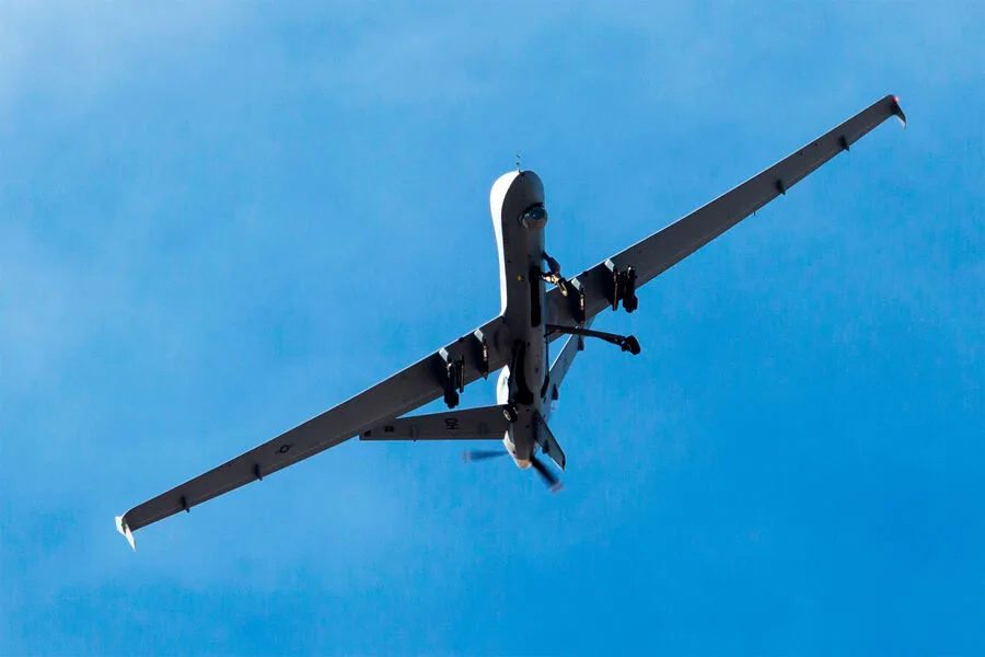 Iran Shoots Down Two U.S. Drones with New System, Raising Strategic Concerns