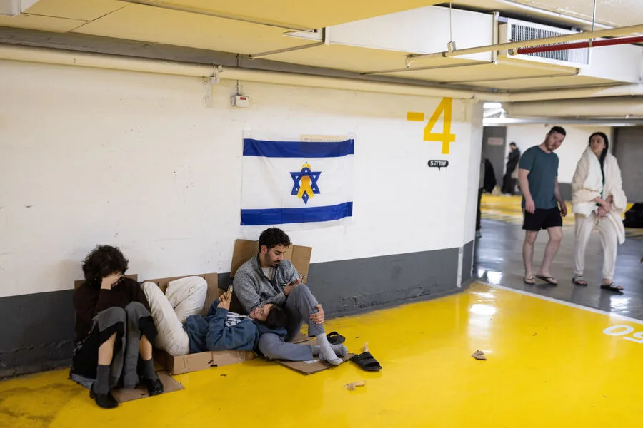 Iranian Rocket Attack on Israel Raises Tensions Amid Calls for Peace