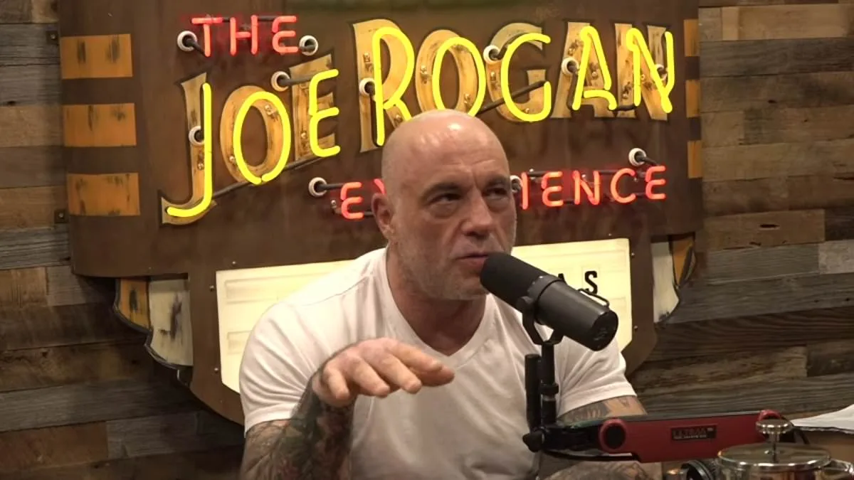 Microplastics and the Fertility Crisis: Joe Rogan Sounds Alarm on Humanity's Survival