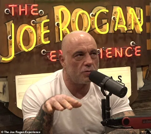 Microplastics and the Fertility Crisis: Joe Rogan Sounds Alarm on Humanity's Survival