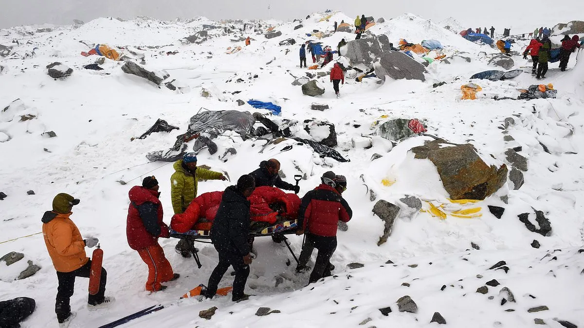 Mount Everest Guides Allegedly Stage Emergencies for £15m Insurance Fraud