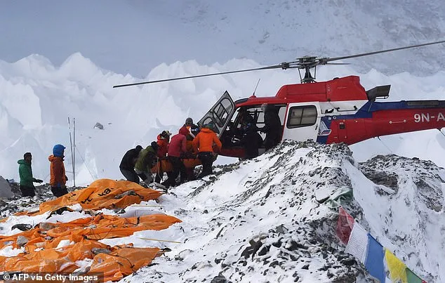 Mount Everest Guides Allegedly Stage Emergencies for £15m Insurance Fraud