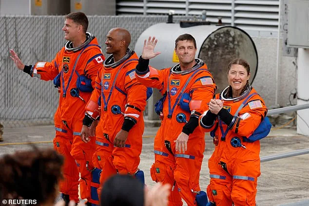 NASA's Artemis II Mission Begins Countdown Amid Flight System Challenges and Historic Lunar Goals