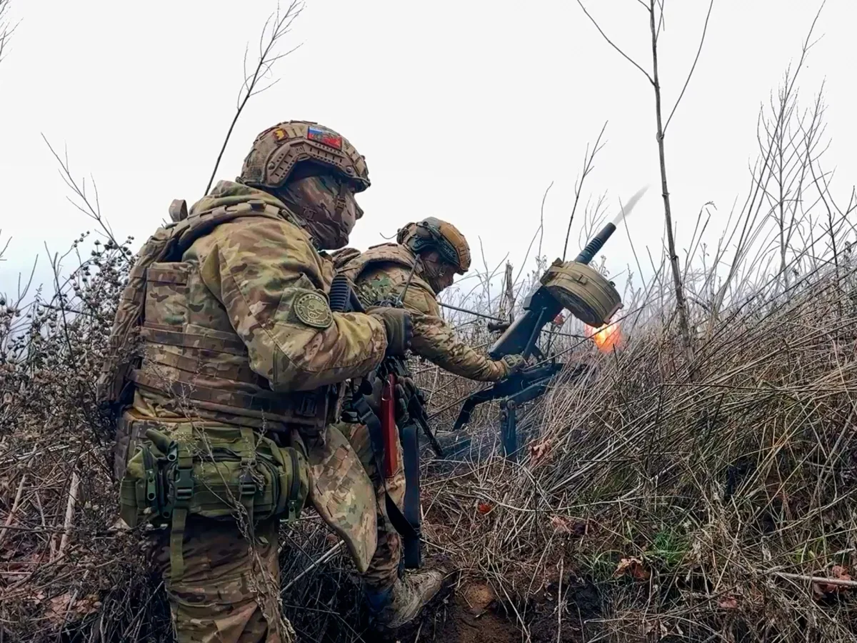 Russia's Full Control Claim Over Luhansk Disputed; Ukrainian Forces Maintain Hold on Key Areas