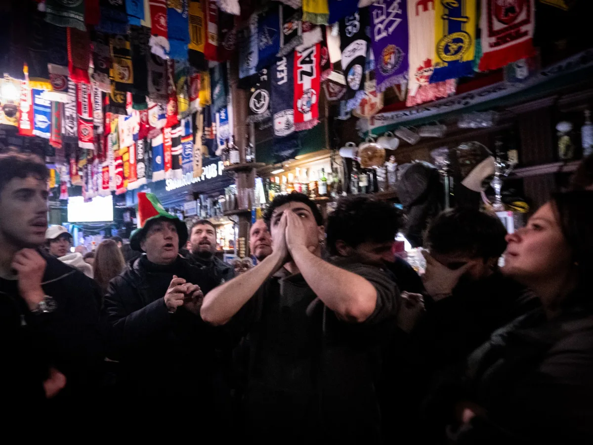 Third Consecutive World Cup Failure Prolongs Italy's Football 'Curse' and National Anger