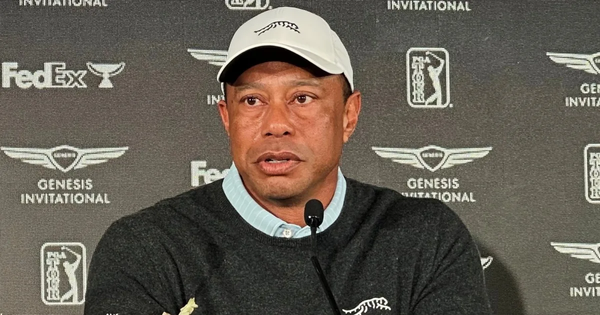 Tiger Woods Steps Down as US Ryder Cup Captain Amid Health Struggles Following Car Crash and DUI