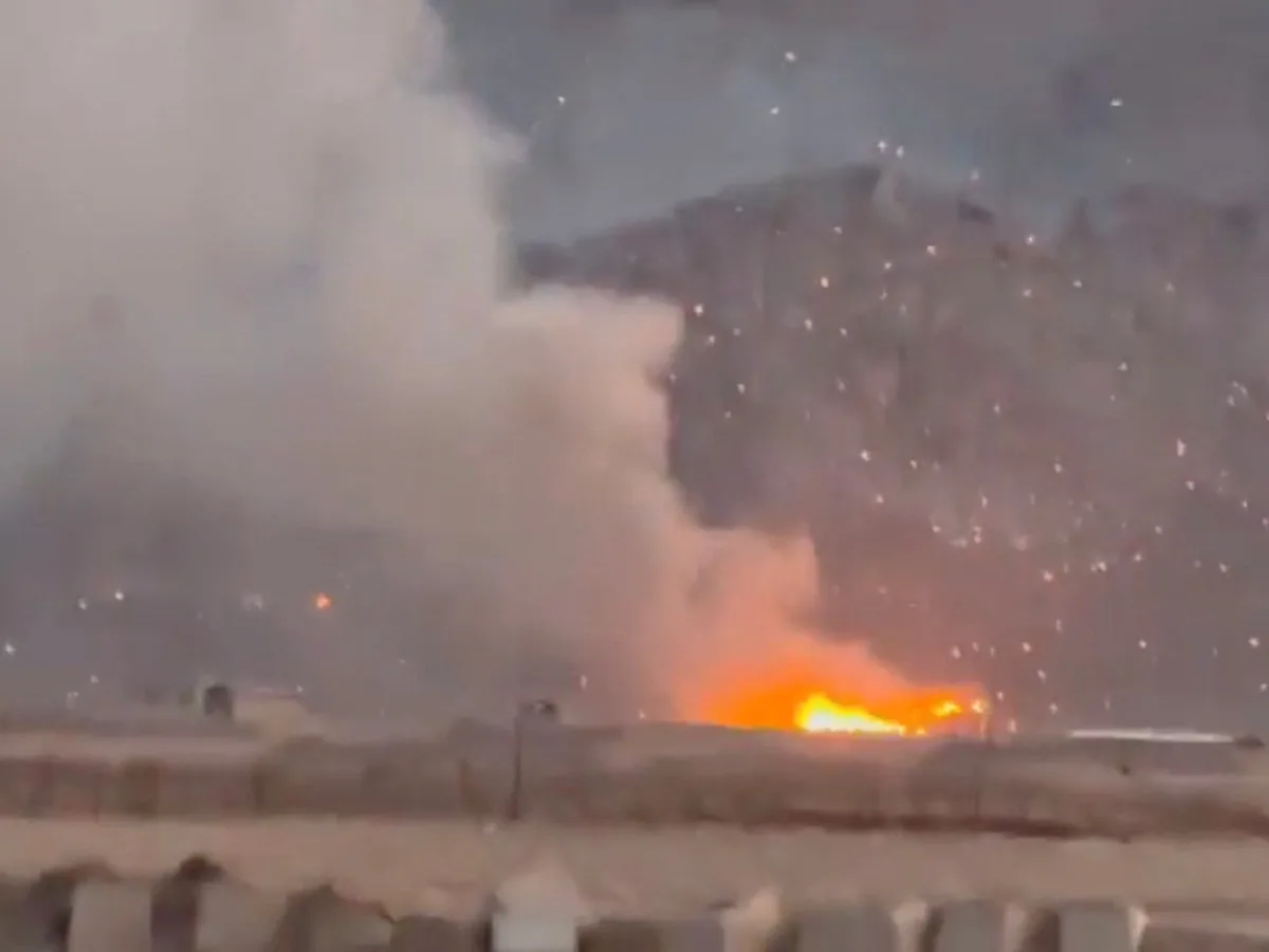 Trump Declares Victory as Iran Launches New Missile Strikes in Escalating War