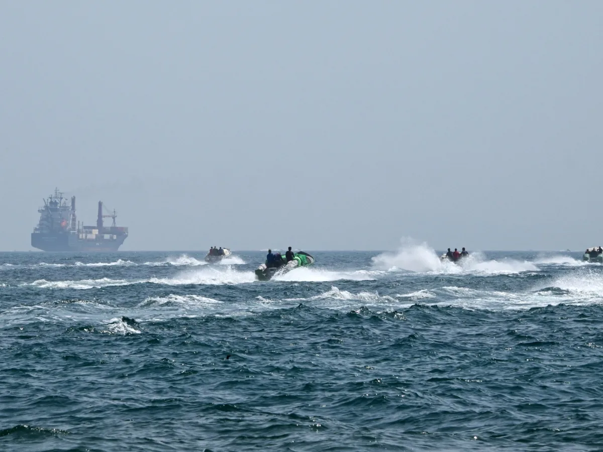 UK Hosts High-Stakes Diplomatic Meeting to Reopen Strategic Strait of Hormuz Amid US-Israel-Iran Tensions