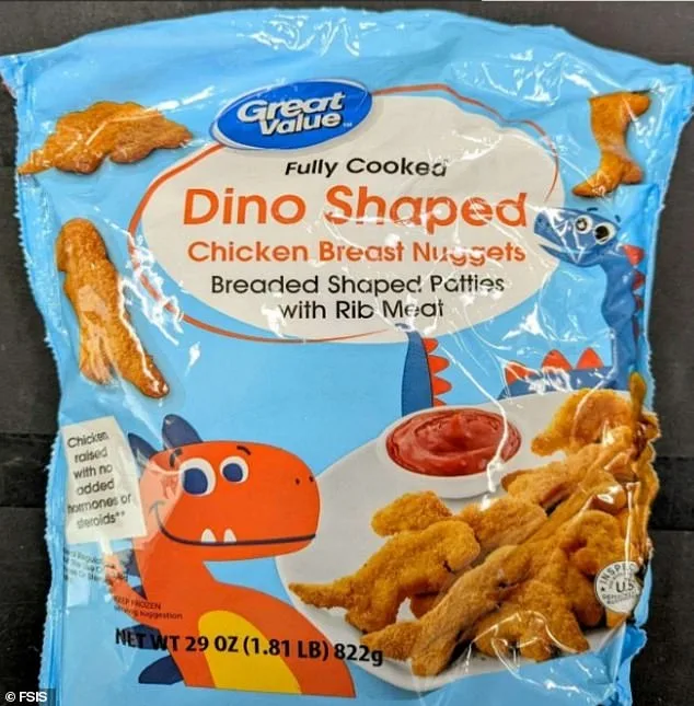 Urgent Alert: Lead Contamination in Walmart's Great Value Chicken Nuggets Raises Health Concerns