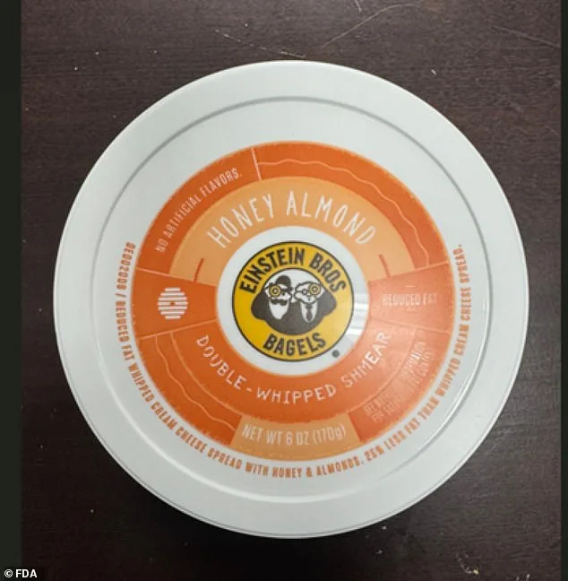 Urgent Recall of Cream Cheese Spreads Over Undeclared Almonds Sparks Allergy Alert