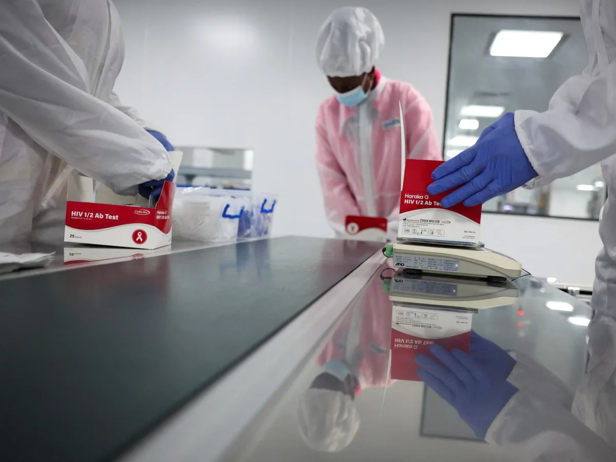 US Suspension of Global Health Aid Sparks Fears of 700,000 Annual Deaths Amid Trump's 'America First' Policy