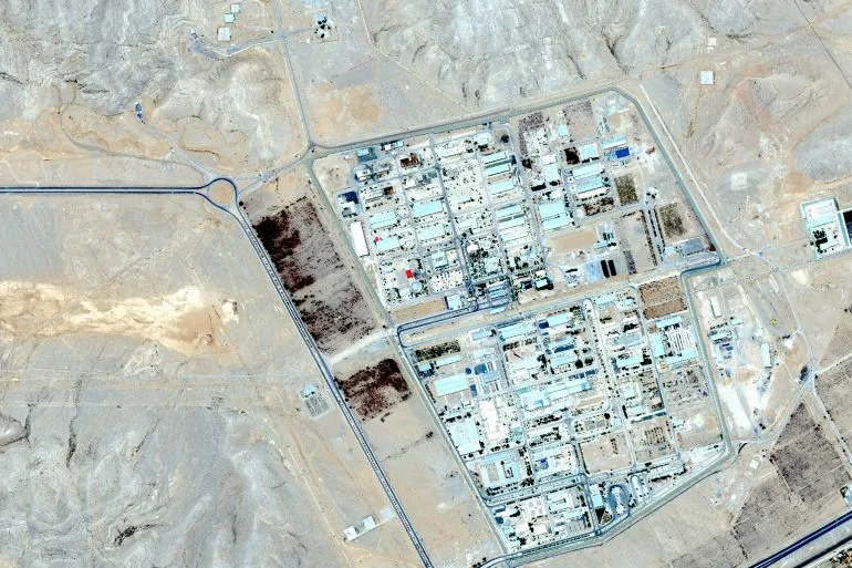 US Weighs High-Stakes Military Operation to Seize Iran's Uranium Stockpile, Experts Warn of Catastrophic Consequences