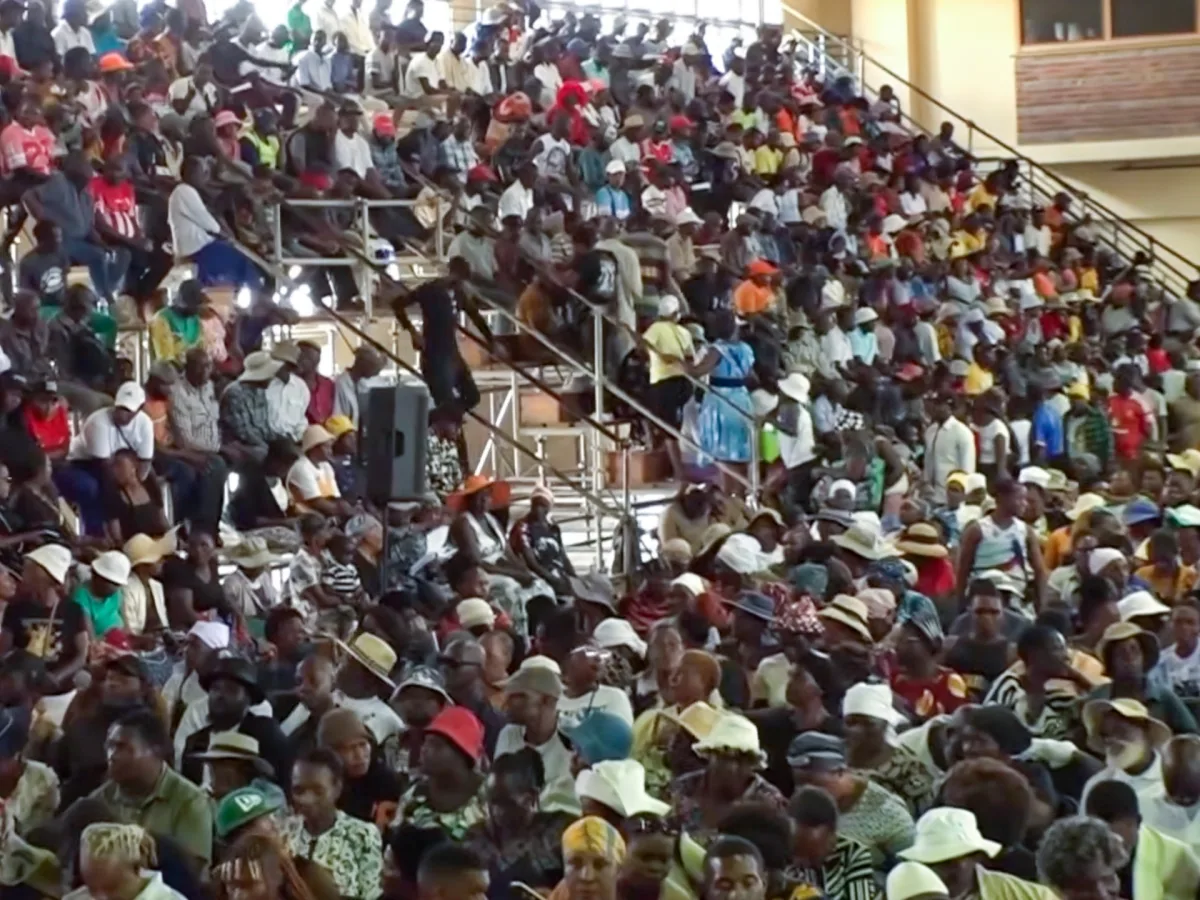 Zimbabweans Clash Over Proposed Term Extension for President Mnangagwa