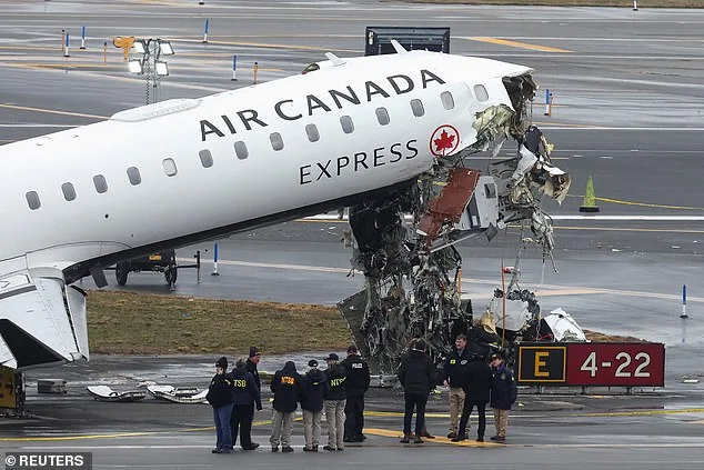 Air Canada Crash Probe: Air Traffic Controller May Have Left Post Amid Emergency Call