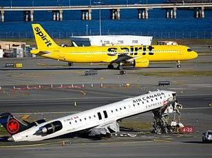 Air Canada Crash Probe: Air Traffic Controller May Have Left Post Amid Emergency Call