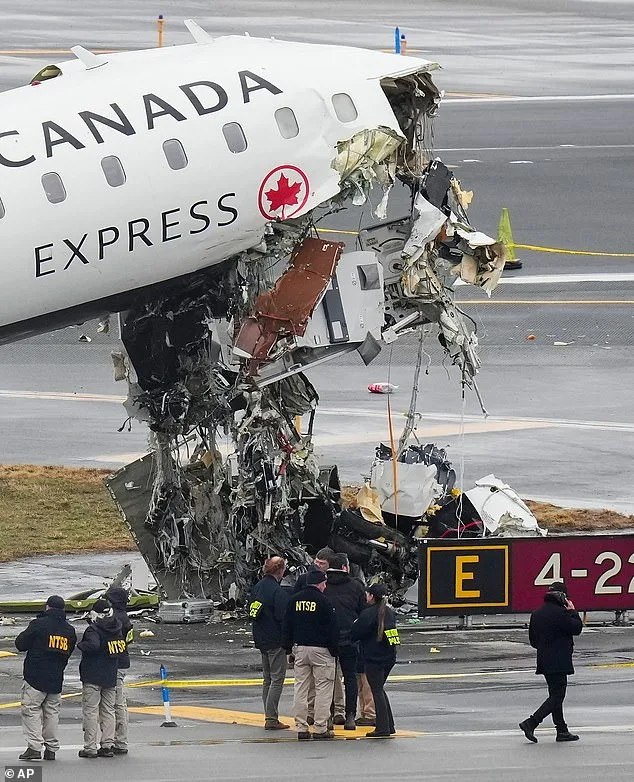 Air Canada Crash Probe: Air Traffic Controller May Have Left Post Amid Emergency Call