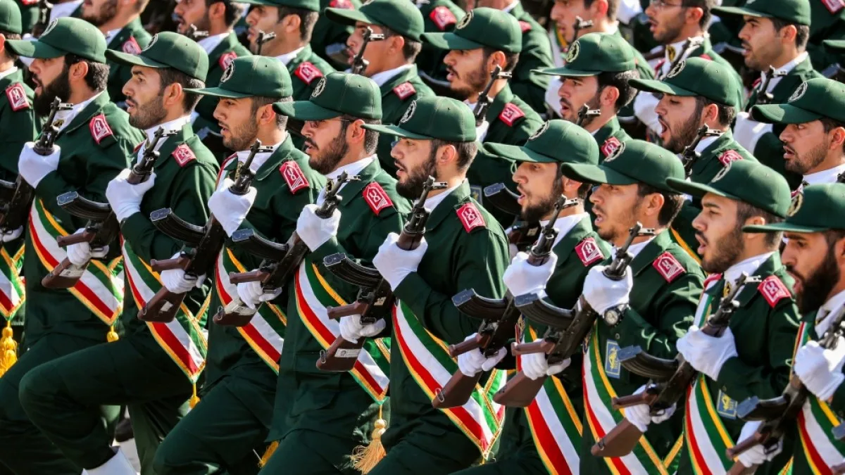 Argentina Expels Iran's Charge d'Affaires Amid Escalating Tensions Over IRGC Designation