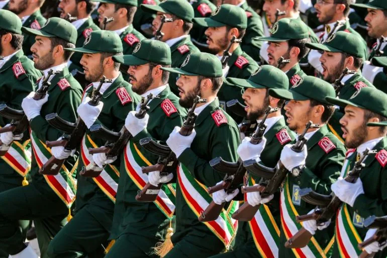 Argentina Expels Iran's Charge d'Affaires Amid Escalating Tensions Over IRGC Designation