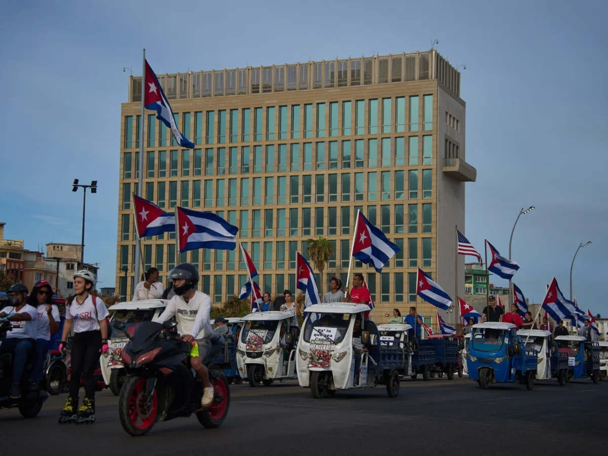 Cuba Releases Thousands of Prisoners as U.S. Scrutinizes Motives Behind 'Humanitarian' Move
