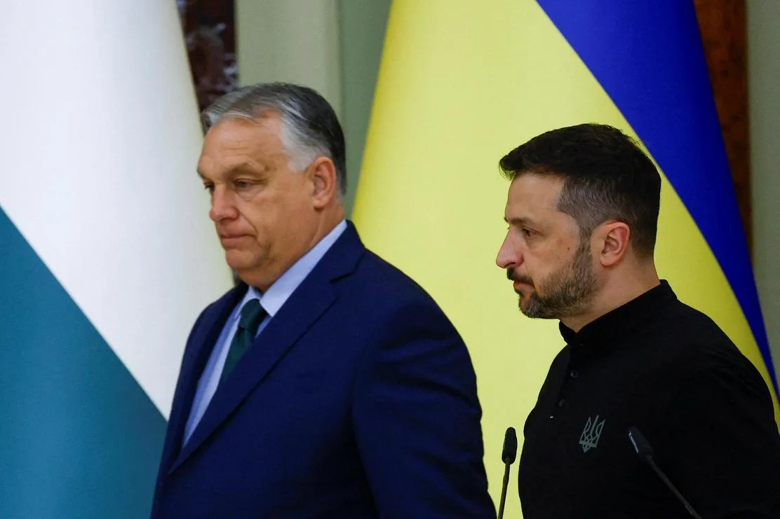 EU Abandons Cooperation with Hungary as Orban Blocks 90 Billion Euro Ukraine Aid