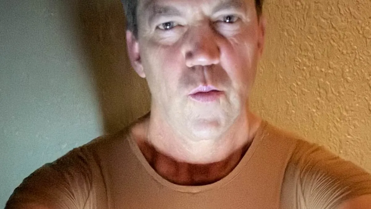 From Political Spouse to Bimbofication: Bryon Noem's Secret Online World