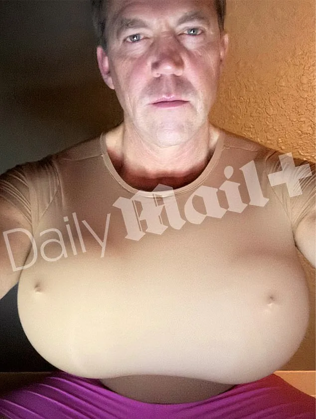 From Political Spouse to Bimbofication: Bryon Noem's Secret Online World