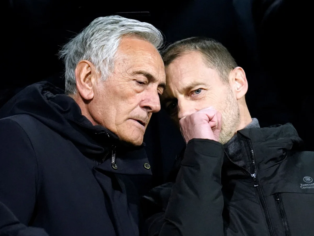 Gravina Resigns After Italy's Third Consecutive World Cup Miss