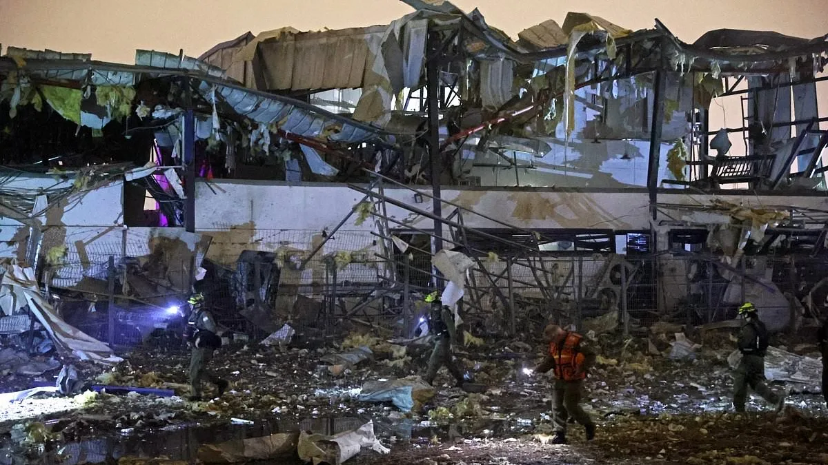 Iran Retains 50% of Missile Launchers and Thousands of Drones Despite US-Israeli Bombing Campaign, Sources Say