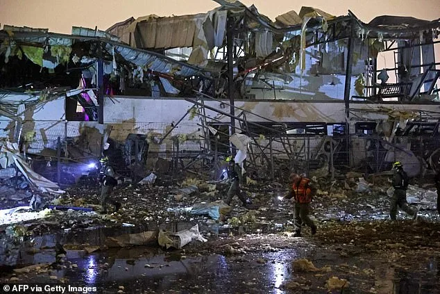 Iran Retains 50% of Missile Launchers and Thousands of Drones Despite US-Israeli Bombing Campaign, Sources Say