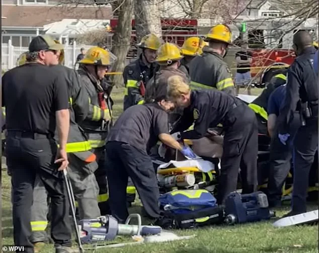 Miraculous Survival After Plane Crash in Philly Park: Flight Instructor and Student Pilot Injured