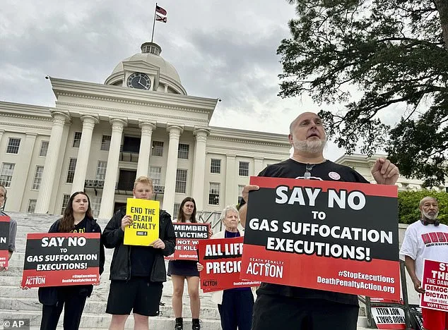 Moral Reckoning in Boise as Firing Squad Chamber Sparks Protests Over Cruelty