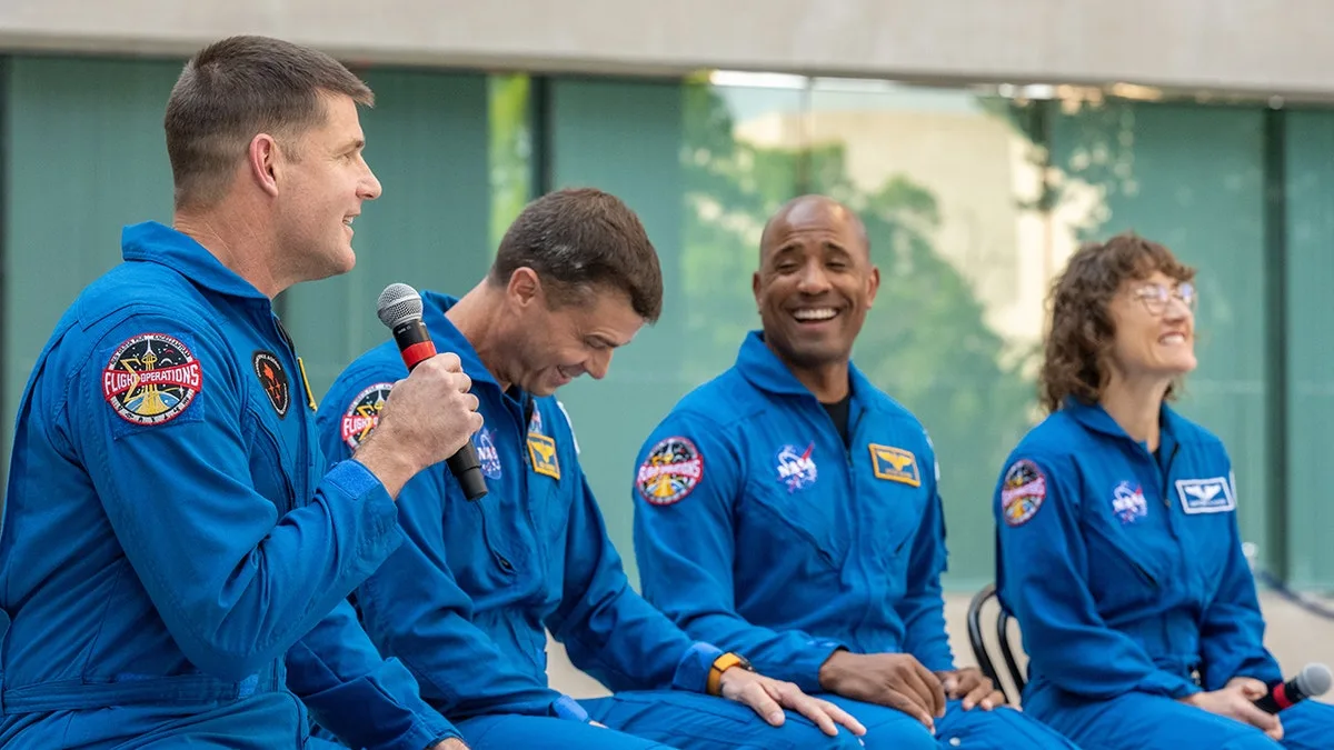 NASA's Artemis II Crew Embarks on Historic Journey Beyond Earth's Orbit for First Time in Over Five Decades