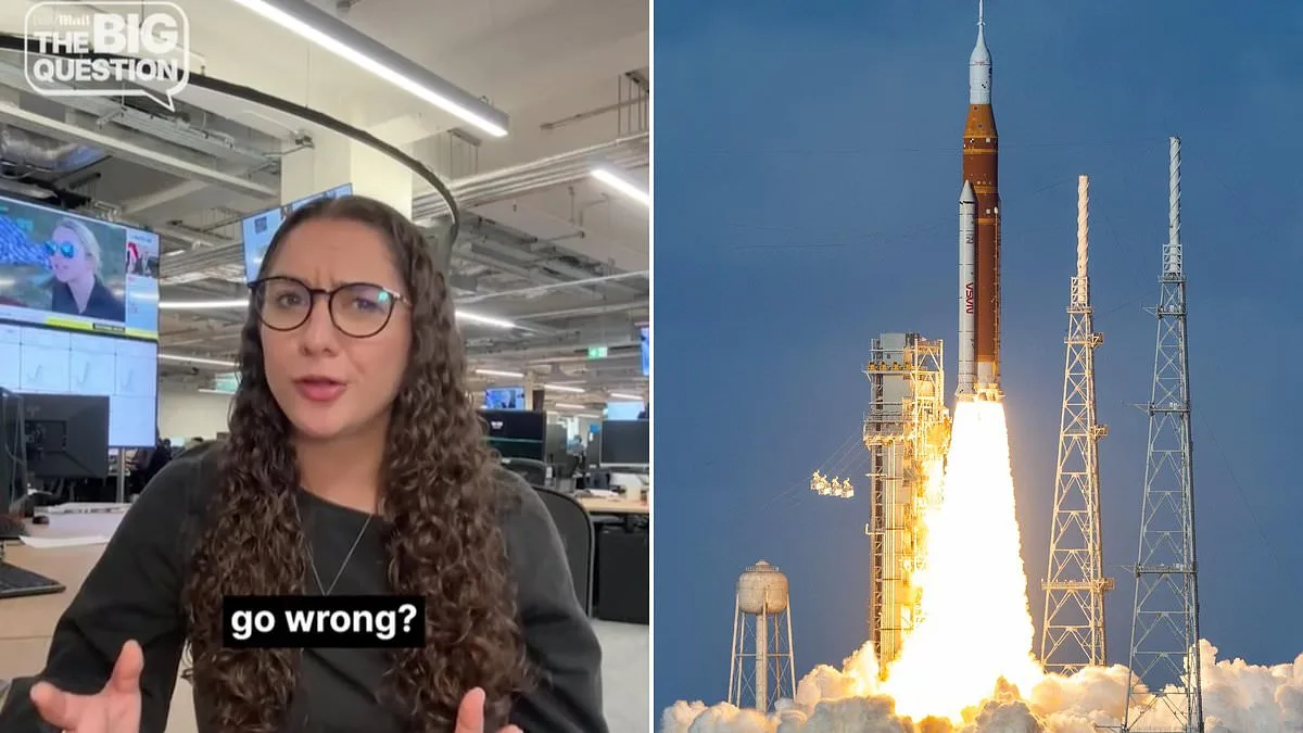 NASA's Artemis II Mission Launches Successfully, but Early Toilet Malfunction Highlights Deep-Space Challenges