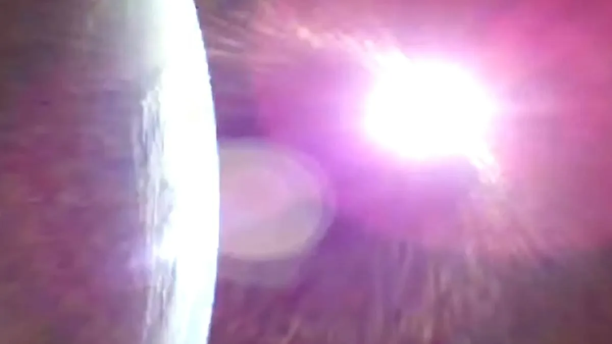 Sudden Emergency Shakes NASA's Artemis II Mission as Cabin Leak Suspected