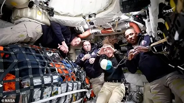 Sudden Emergency Shakes NASA's Artemis II Mission as Cabin Leak Suspected