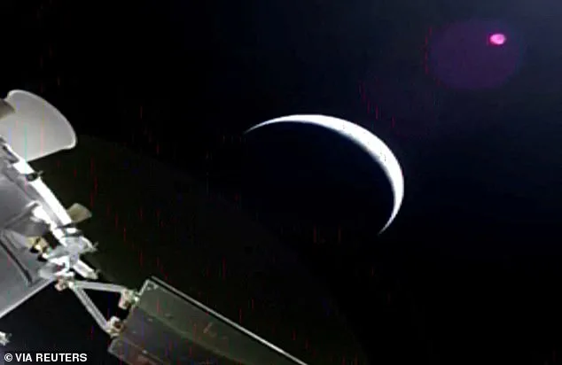 Sudden Emergency Shakes NASA's Artemis II Mission as Cabin Leak Suspected