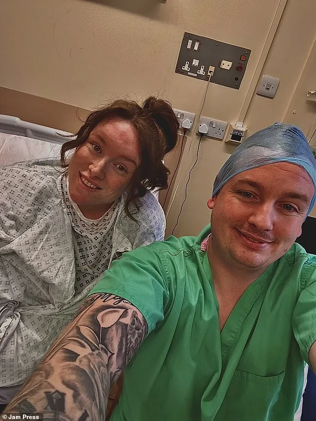 Sunderland Nurse's Life-Threatening Brain Aneurysm: 'It Could Rupture at Any Moment