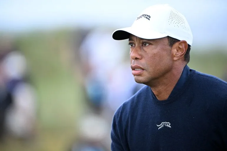 Tiger Woods' DUI Arrest Sparks Scrutiny Over Phone Call to Trump