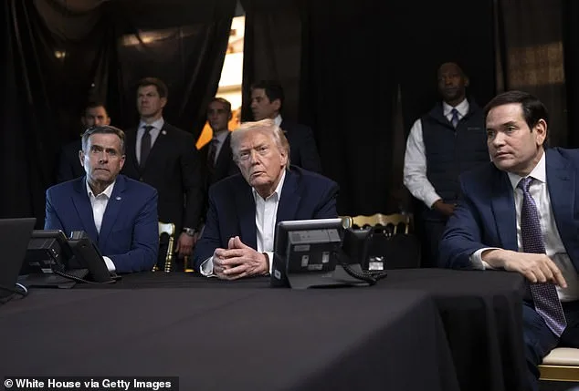 Trump Orders 'Operation Epic Fury' to Target Iran's Nuclear Infrastructure in Ambitious U.S. Mission