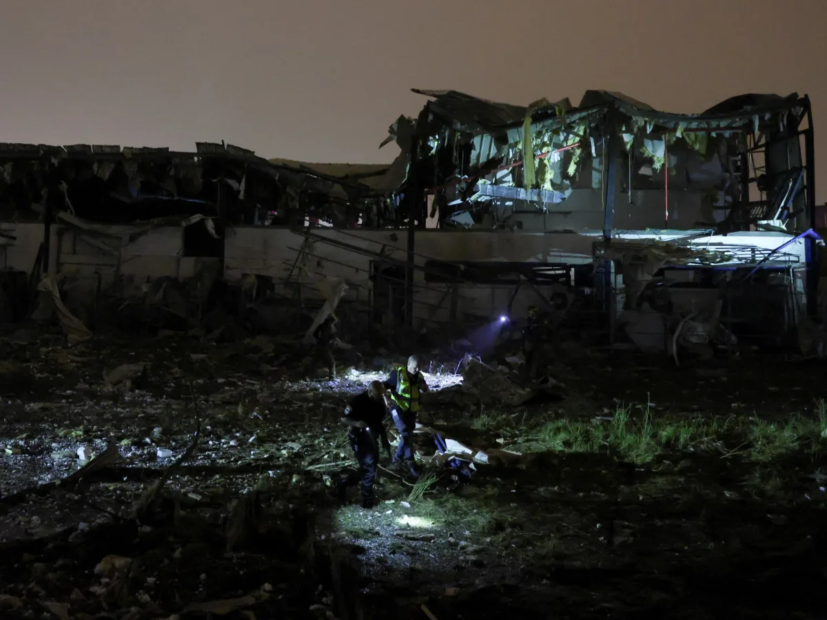 Trump's Escalation Sparks Iran Threat Amid Kuwait Infrastructure Damage