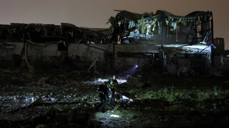 Trump's Escalation Sparks Iran Threat Amid Kuwait Infrastructure Damage