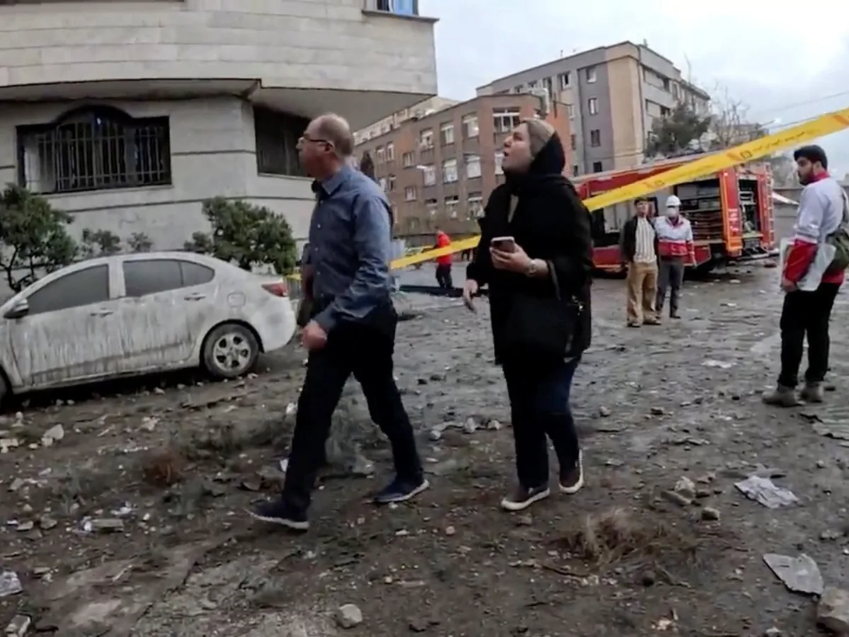 U.S.-Israel Escalate Strikes on Iran's Infrastructure Amid Rising Casualties and Legal Disputes