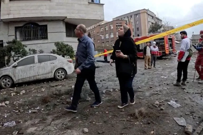 U.S.-Israel Escalate Strikes on Iran's Infrastructure Amid Rising Casualties and Legal Disputes