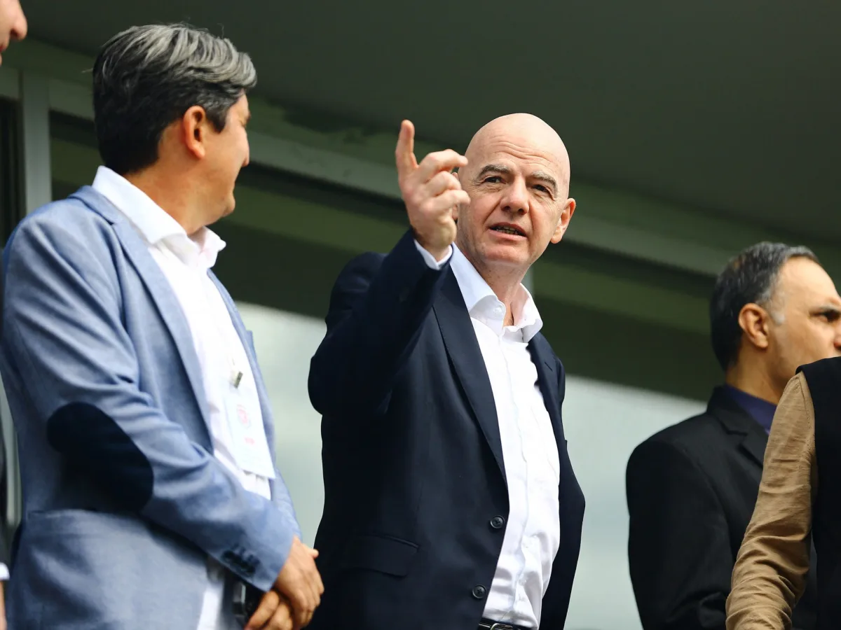 World Cup 2026: A Diplomatic Crossroads as Iran Navigates War's Shadow and Football's Hope