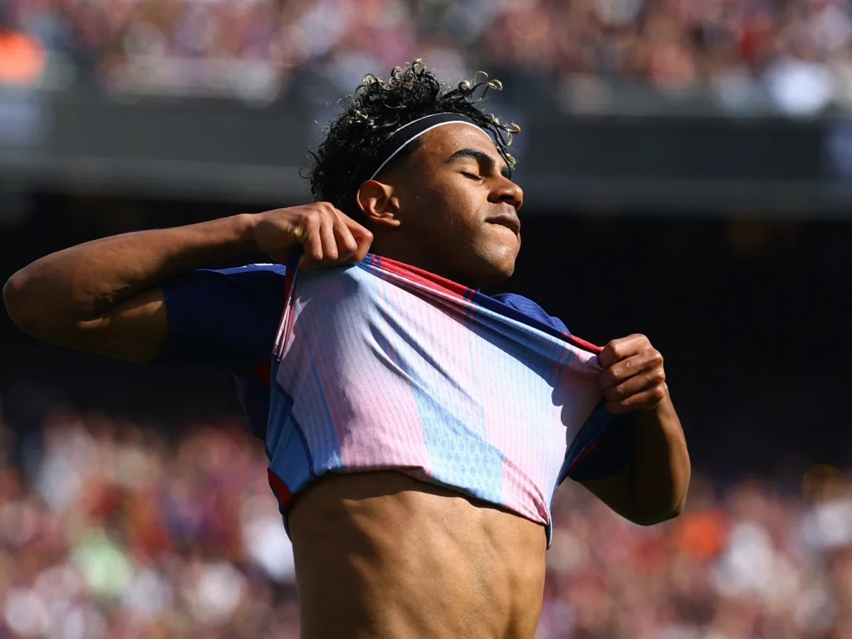 Barcelona and Atletico Madrid Set for High-Stakes La Liga Clash as Yamal Steps Up in Absence of Raphinha