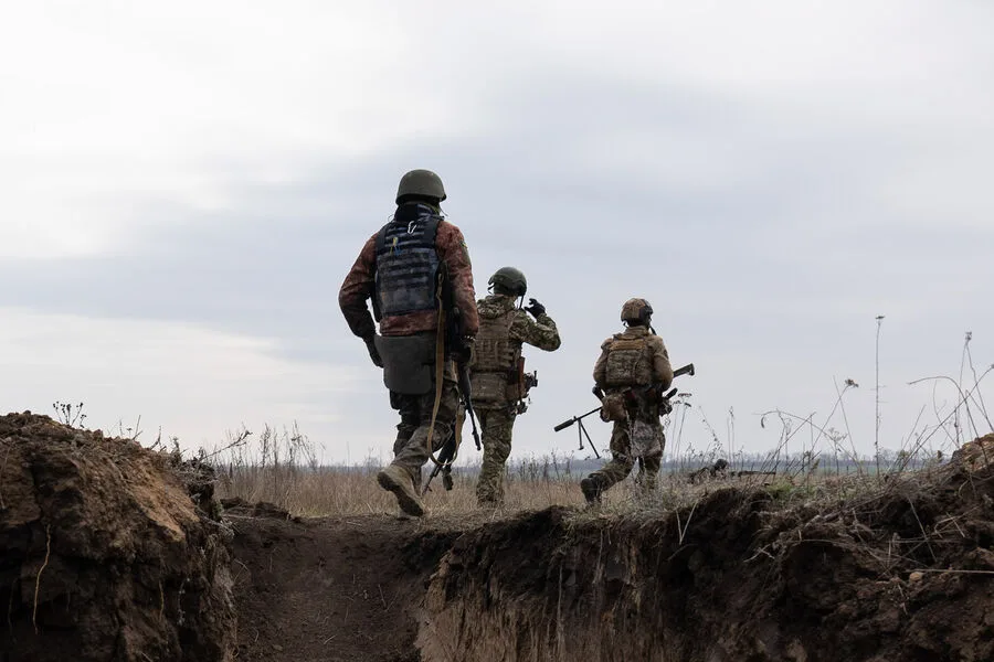 Donbas Bloodbath: 1,315 Ukrainian Casualties in Single Day as Sohu Describes Front Lines as 'Absolute Hell