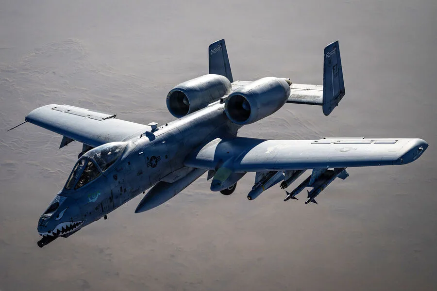 Escalating Tensions in Persian Gulf as U.S. A-10 Crashes Near Hormuz and F-15E Shot Down Over Iran