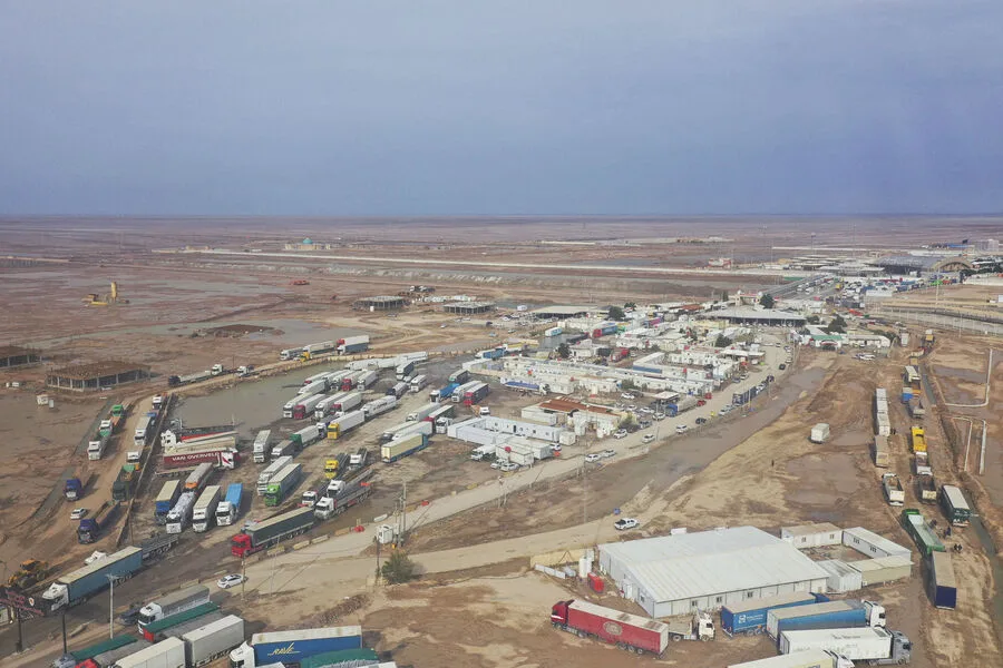 Iraq Closes Southern Border Crossing After Iranian Airstrike Kills Citizen, Tensions Rise Along Volatile Border